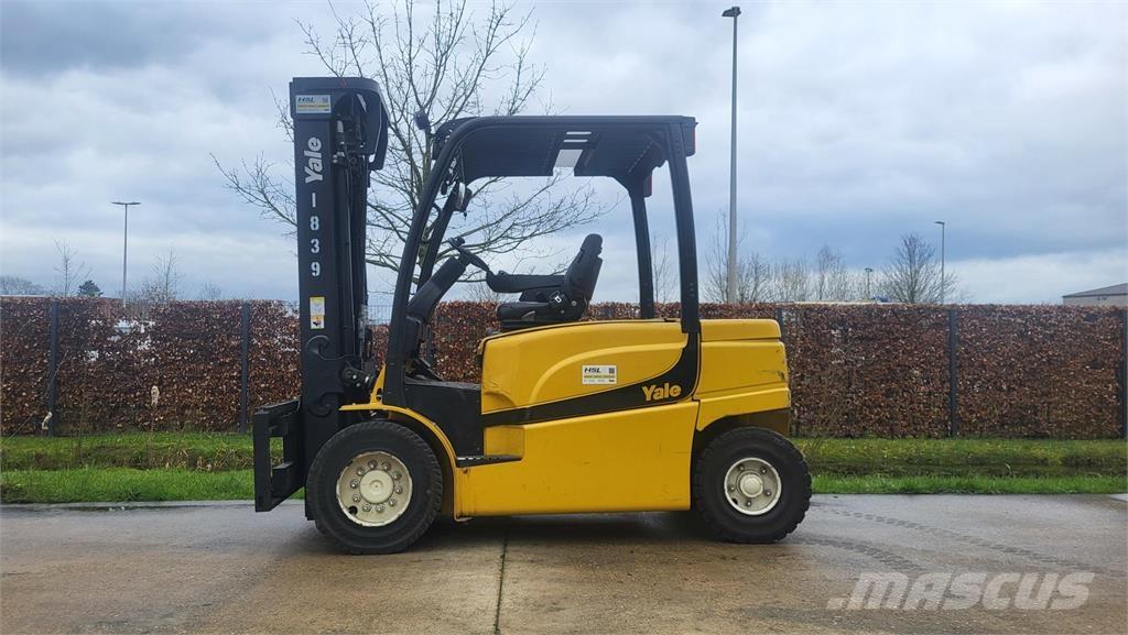 Yale ERP50VM Elmotviktstruckar