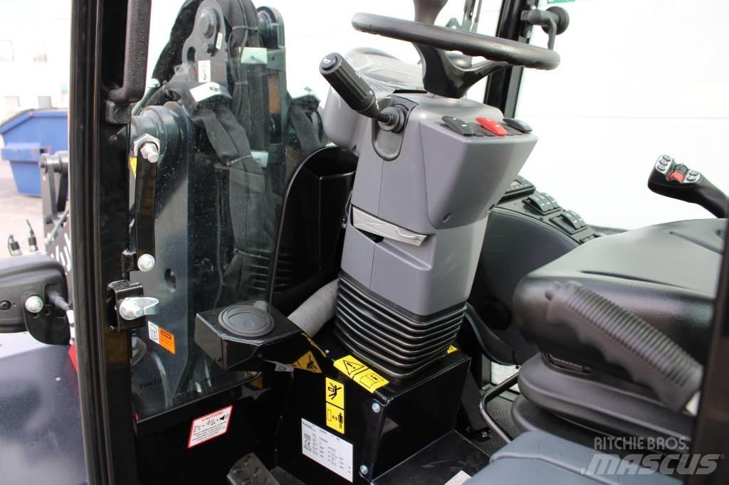 Kubota RT270-2 UUSI Minilastare