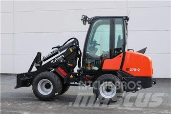 Kubota RT270-2 UUSI Minilastare