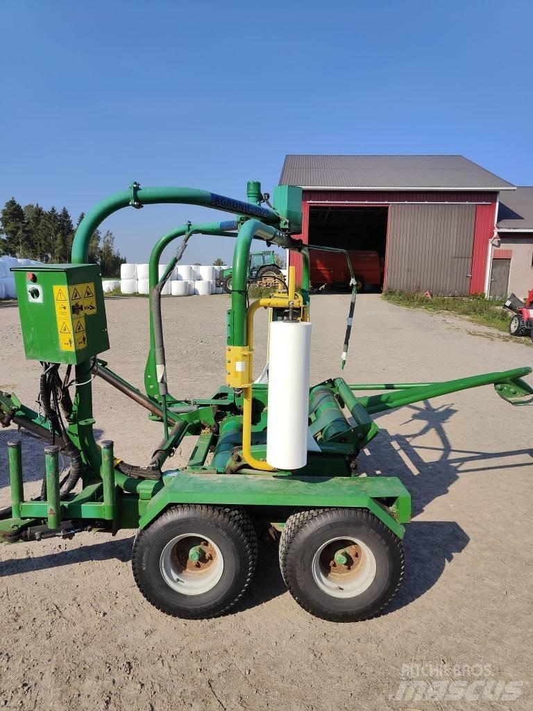 Agronic 1022 Inplastare
