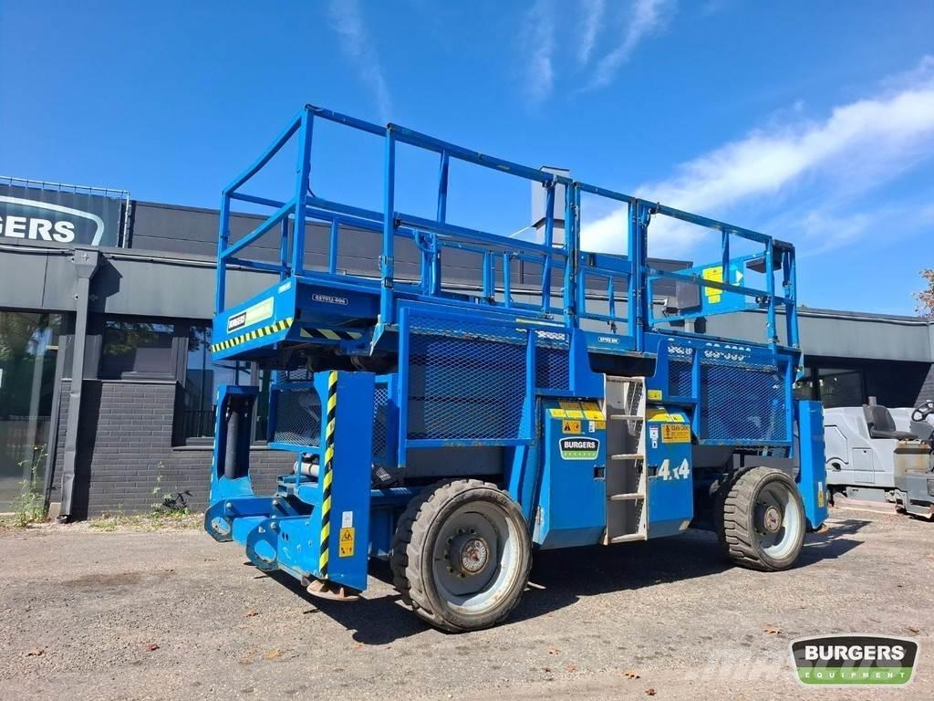 Genie GS3390 Saxliftar