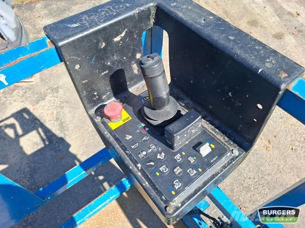 Genie GS3390 Saxliftar