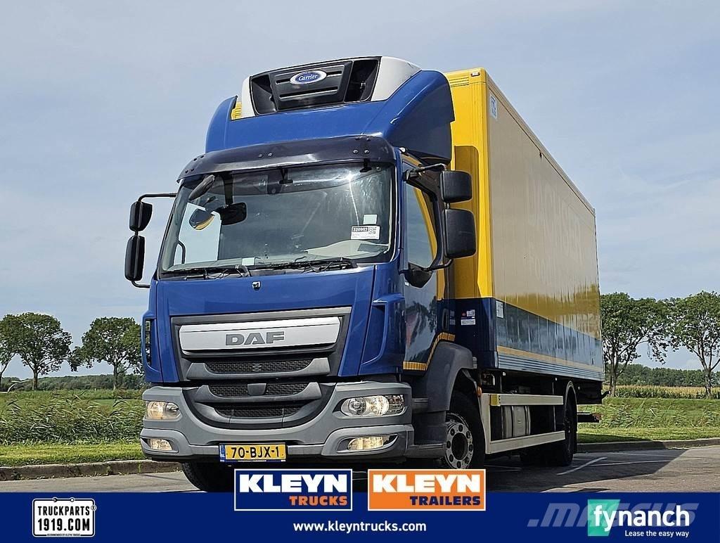 DAF LF 290 Skåpbilar Kyl/Frys/Värme