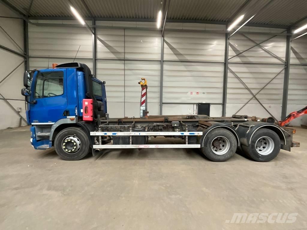 DAF CF 85.360 Lastväxlare/Krokbilar