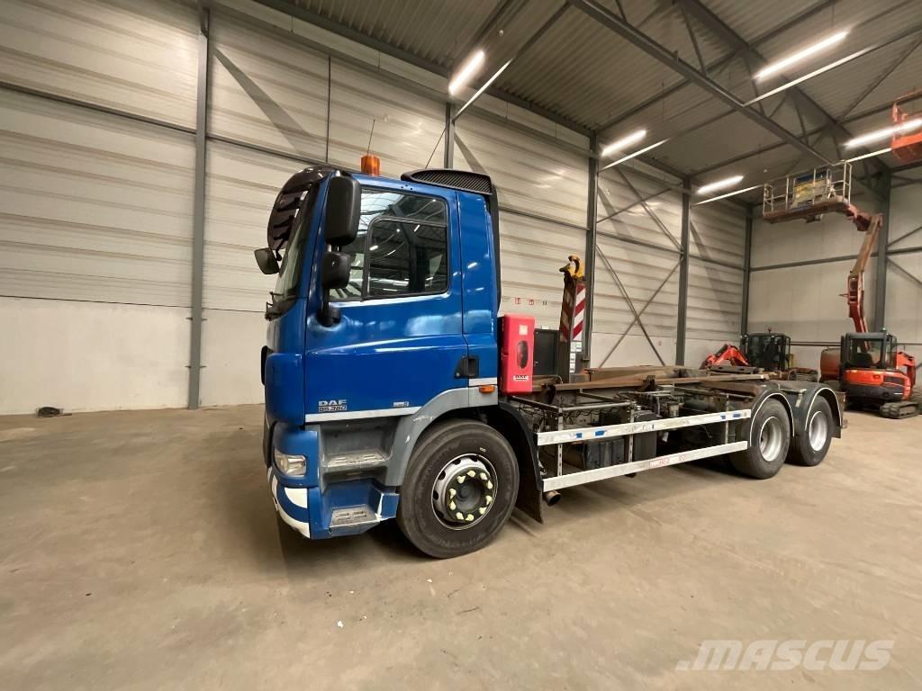 DAF CF 85.360 Lastväxlare/Krokbilar