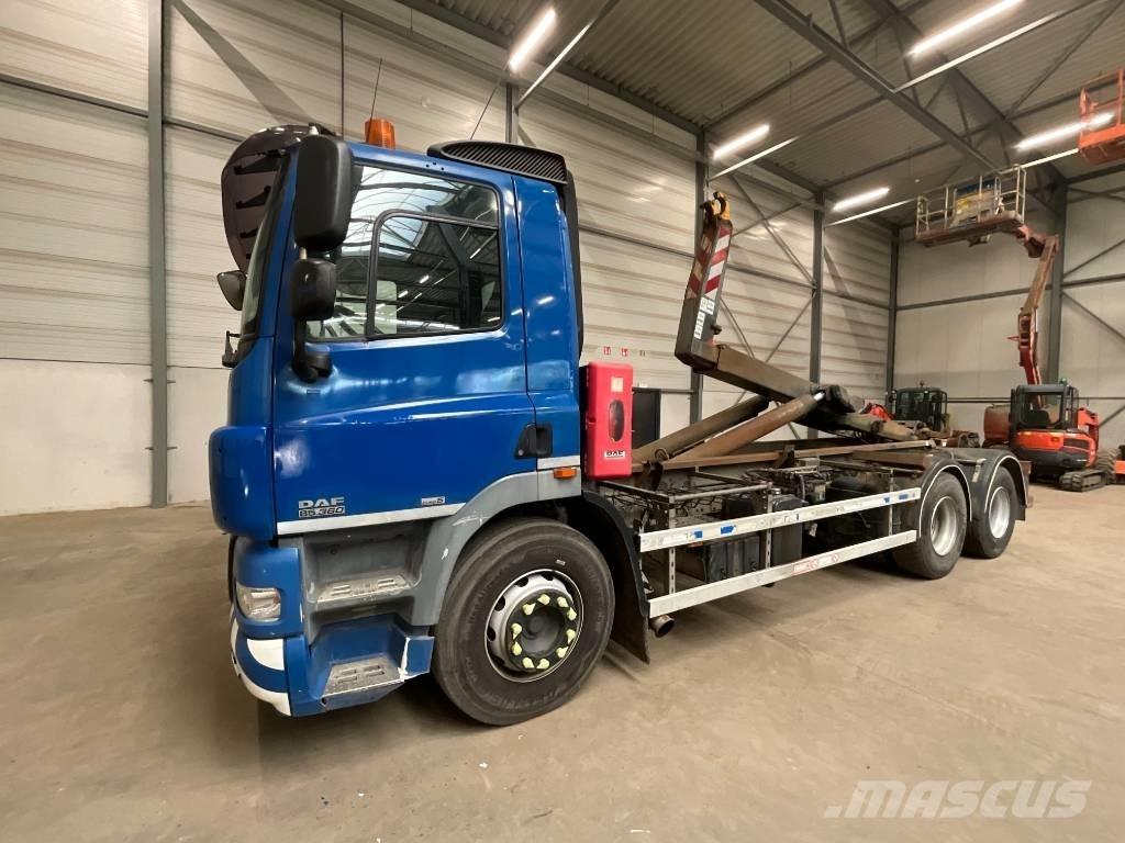 DAF CF 85.360 Lastväxlare/Krokbilar