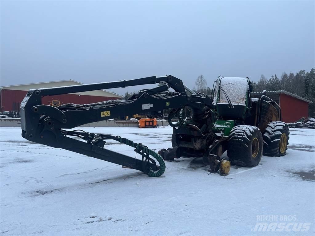 John Deere 1470G Skördare