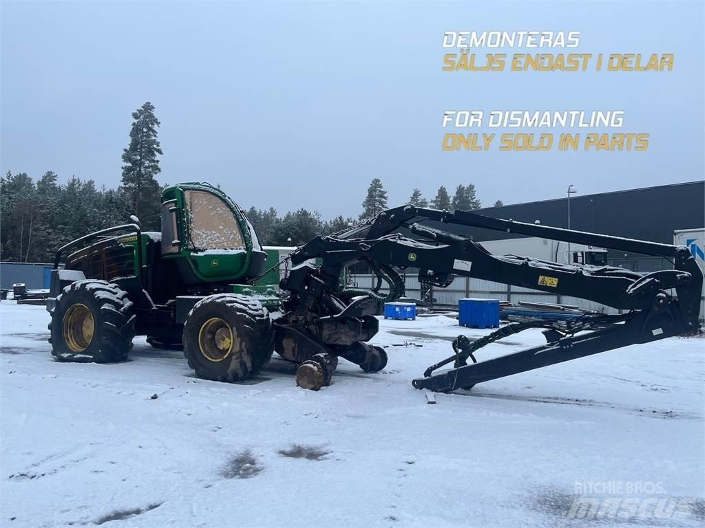 John Deere 1470G Skördare