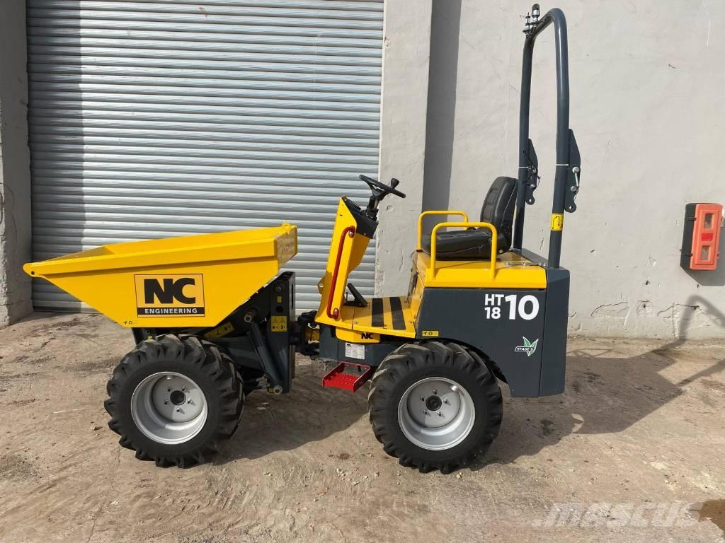 NC HT 1810 Minidumprar