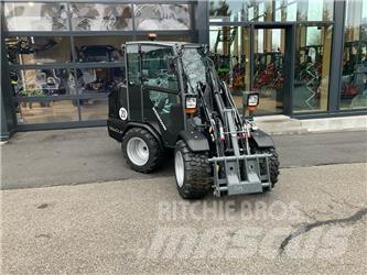 Weidemann 1260 LP Hjullastare