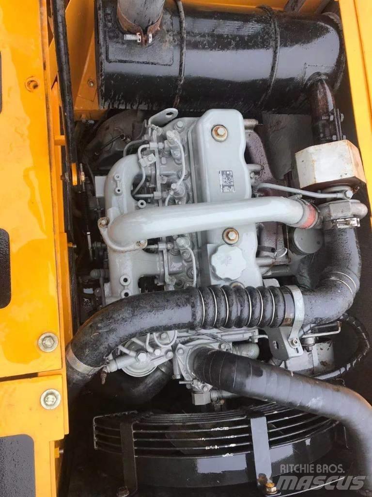 Sany SY 135 C Bandgrävare