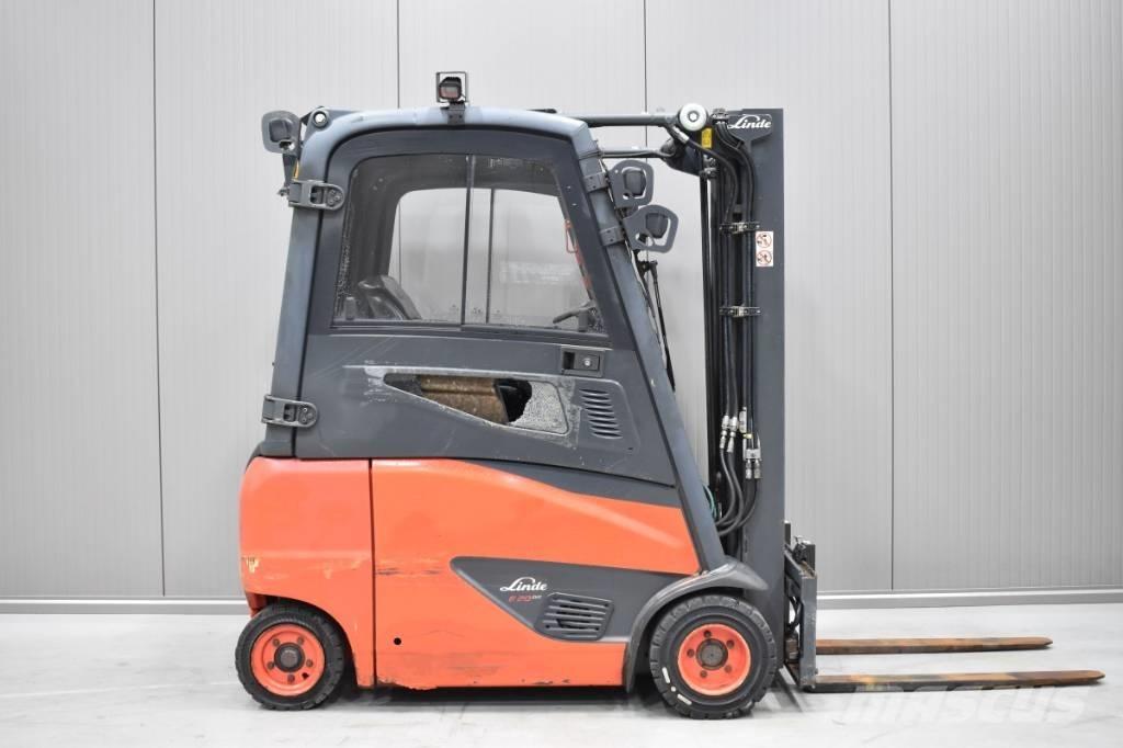 Linde E 20 PH Elmotviktstruckar