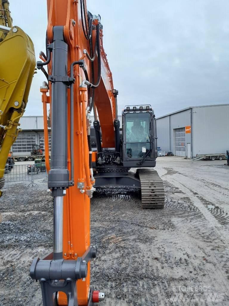 Develon DX 225 LC-7 Bandgrävare