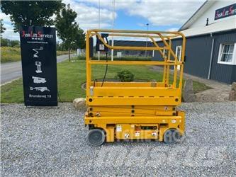 Haulotte Optimum  8 Saxliftar