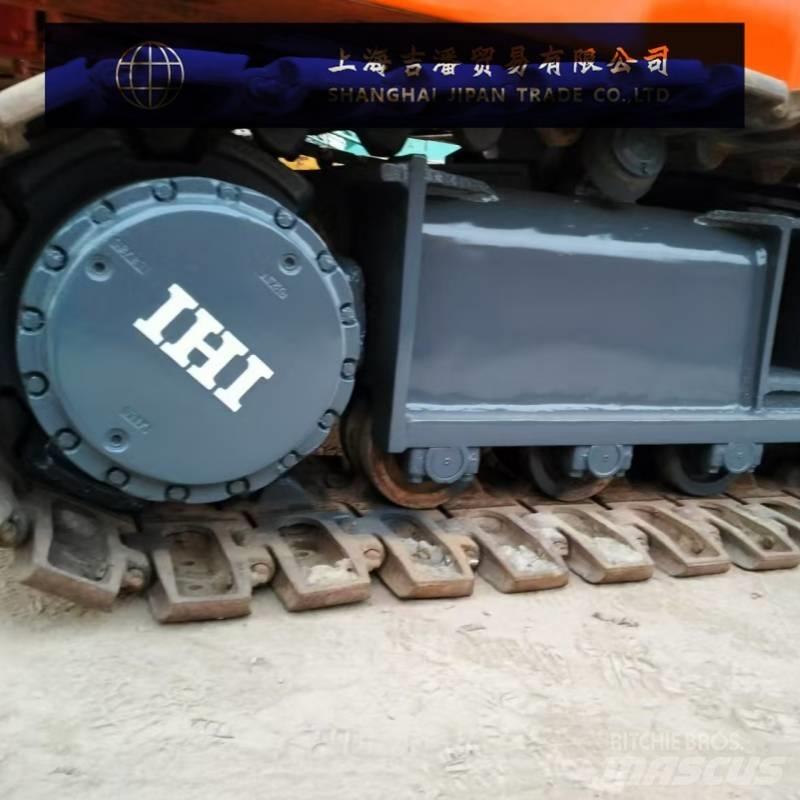 IHI CCH 500 Bangående Kranar