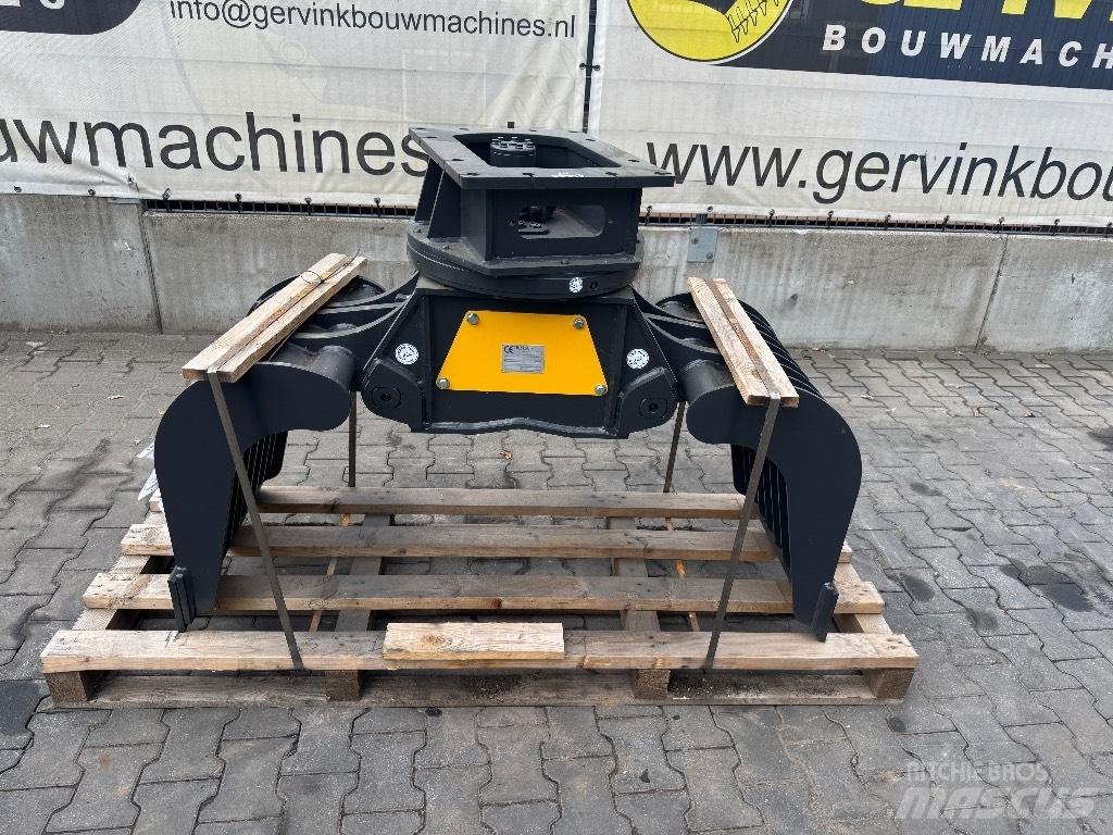 Mustang GRP 450 D Gripar