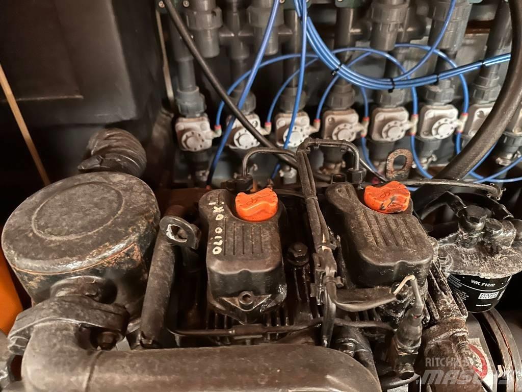 Renault K 380 Övriga bilar