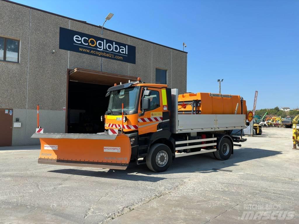 Renault K 380 Övriga bilar
