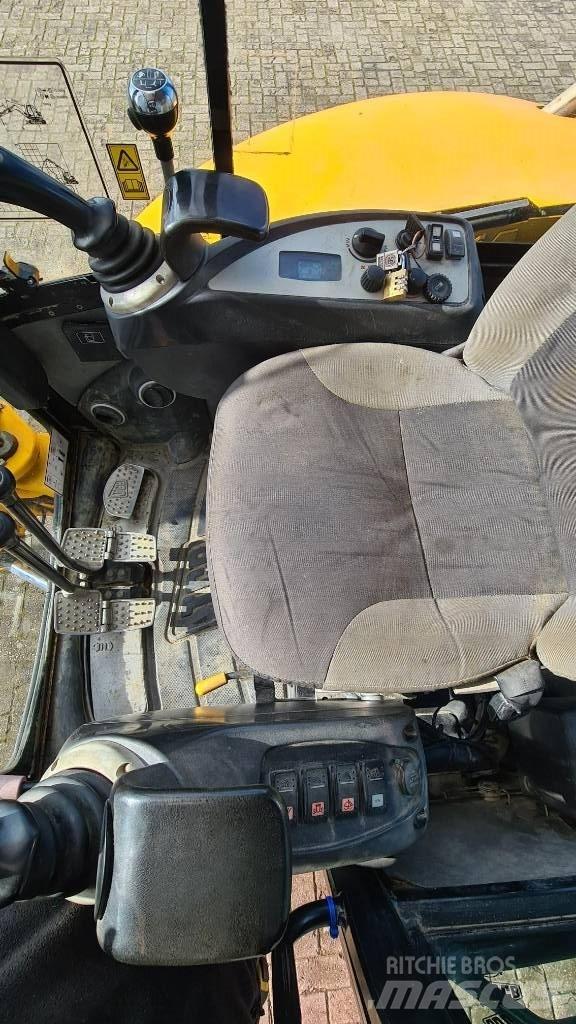 JCB minigraver 8040 Minikranar
