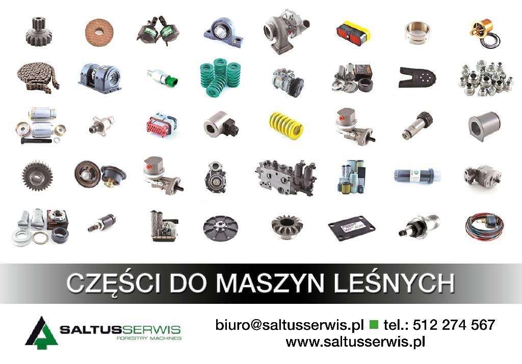 Parker C2A125ZNMK2 Hydraulik