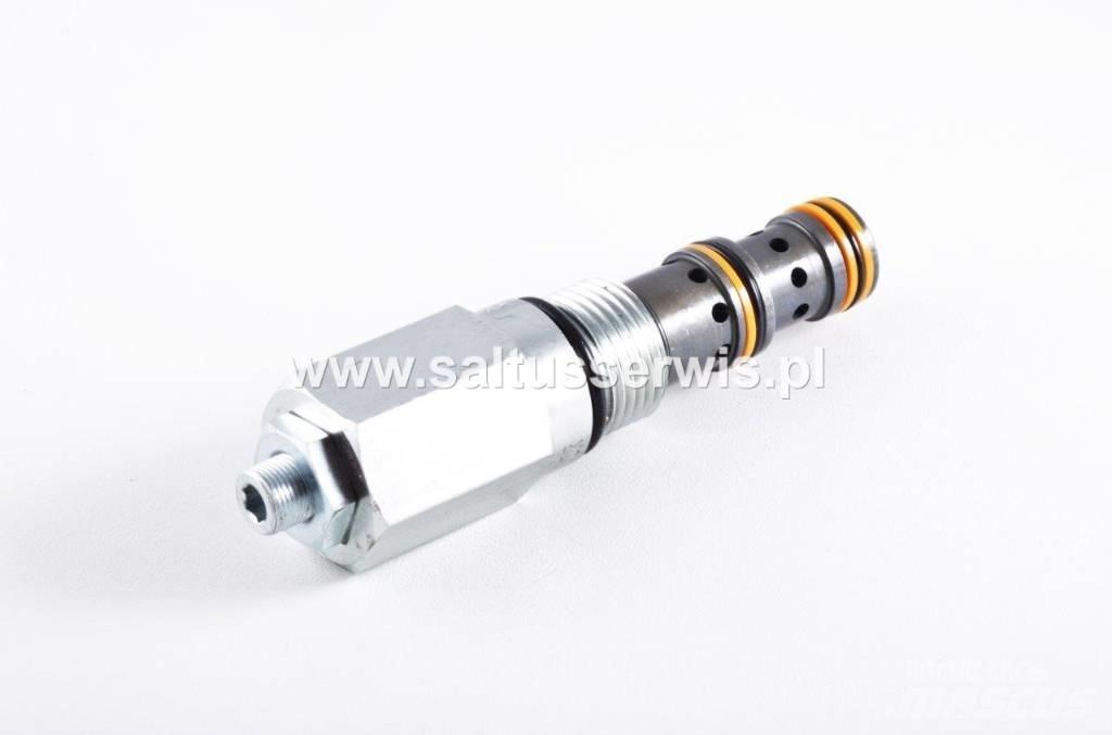 Parker C2A125ZNMK2 Hydraulik