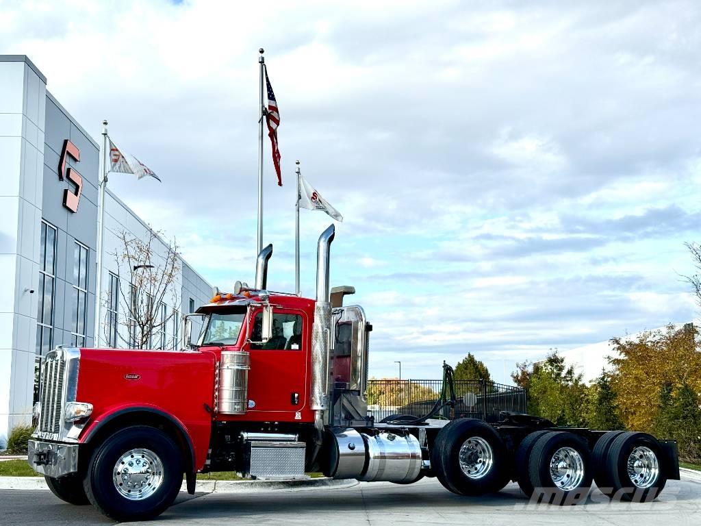 Peterbilt 389 Dragbilar