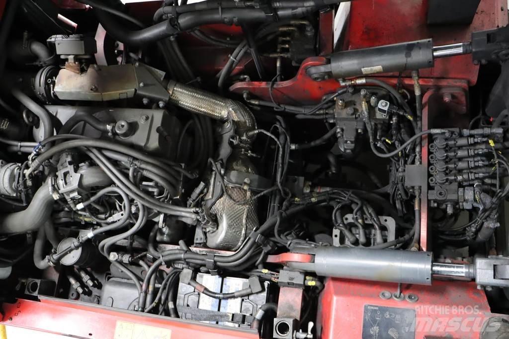 Kalmar DCG50-6H Dieselmotviktstruckar