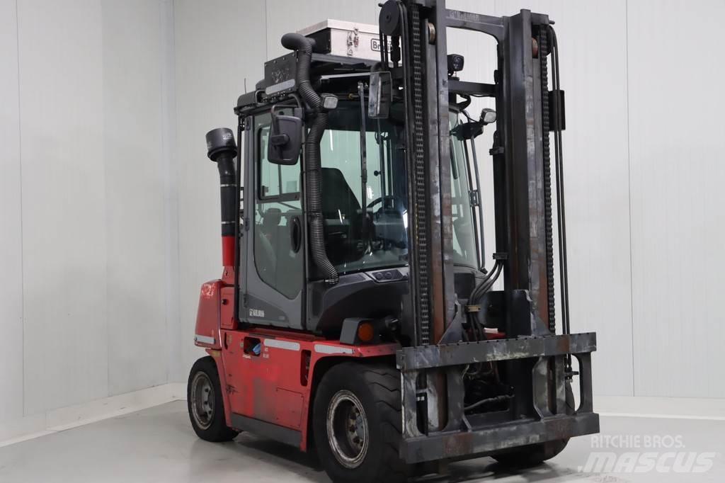 Kalmar DCG50-6H Dieselmotviktstruckar