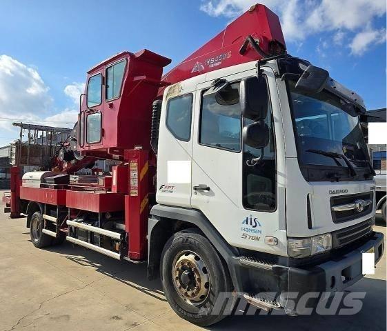 Hansin HS4570 Billyftar