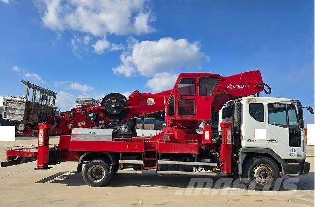 Hansin HS4570 Billyftar