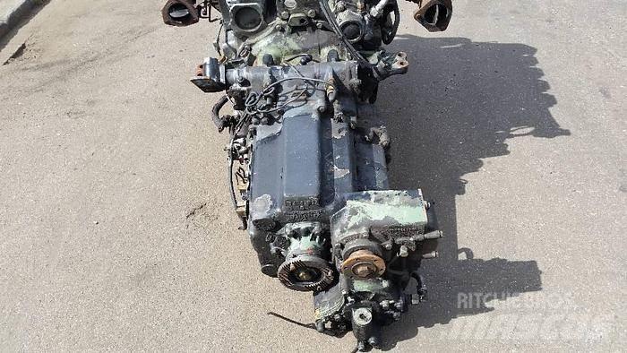  Transmission G4 Transport - Övriga