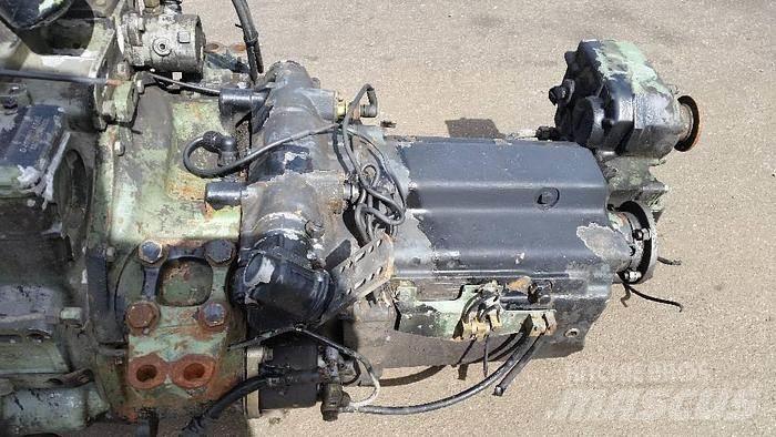  Transmission G4 Transport - Övriga