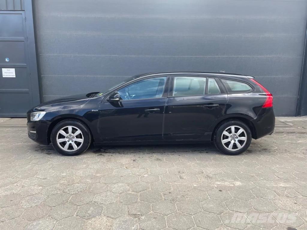Volvo V60 . Personbilar