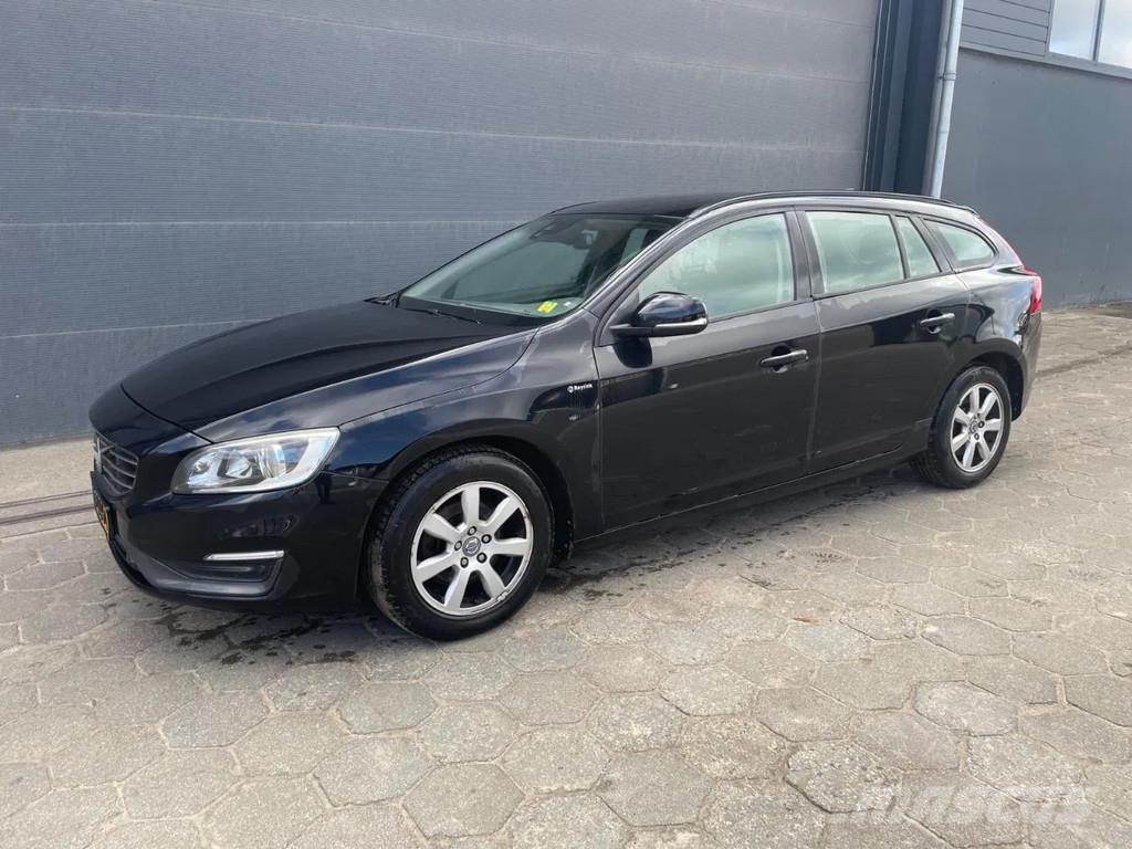 Volvo V60 . Personbilar