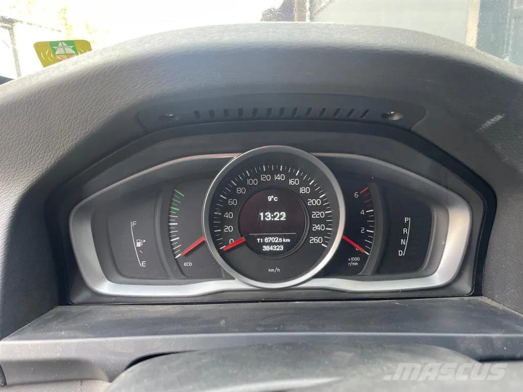 Volvo V60 . Personbilar