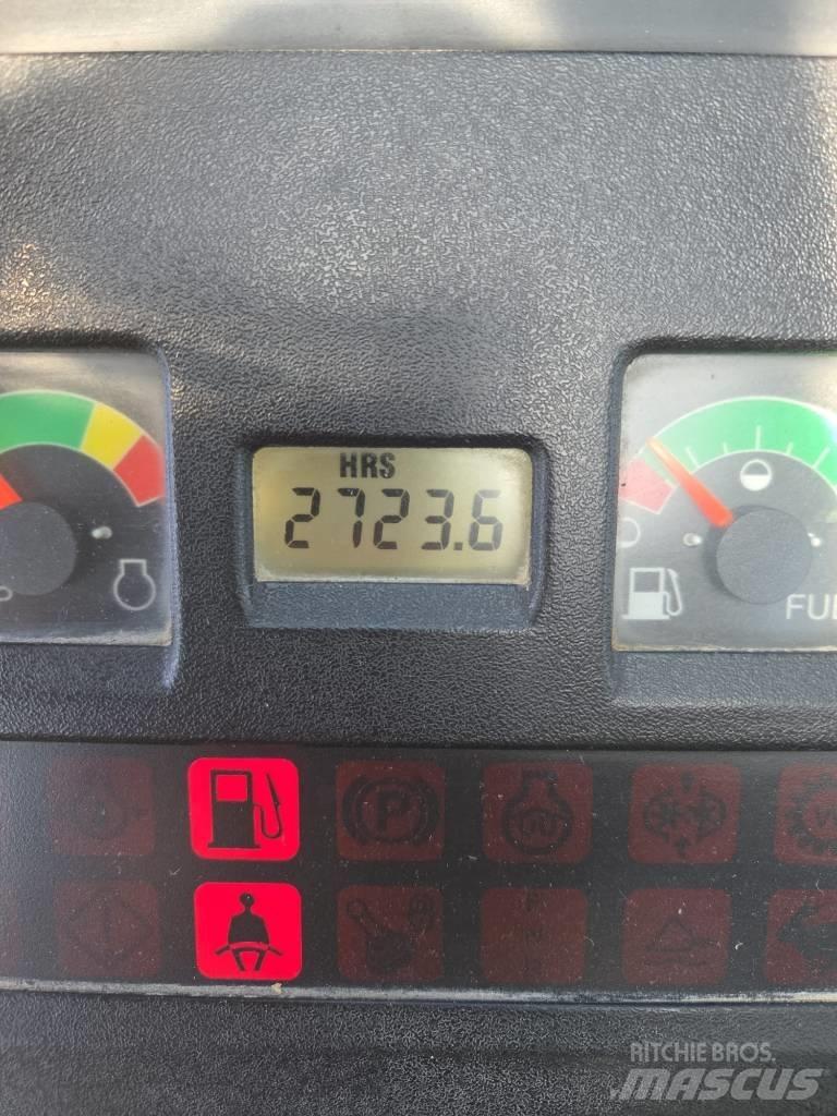 Bobcat T 2250 Teleskoplastare