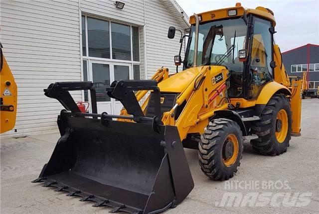 JCB 3 CX Grävlastare