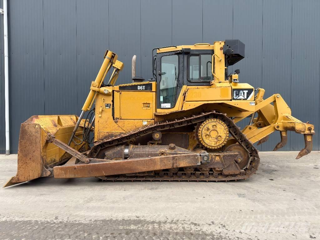 CAT D6T XL Bandschaktare