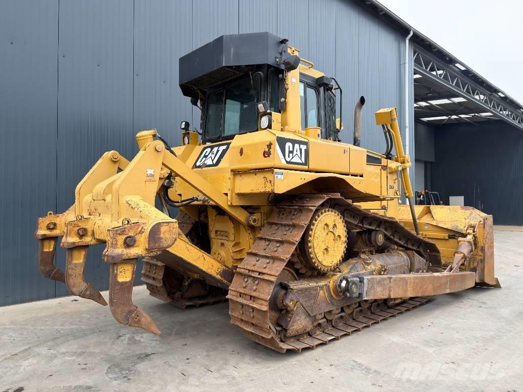 CAT D6T XL Bandschaktare