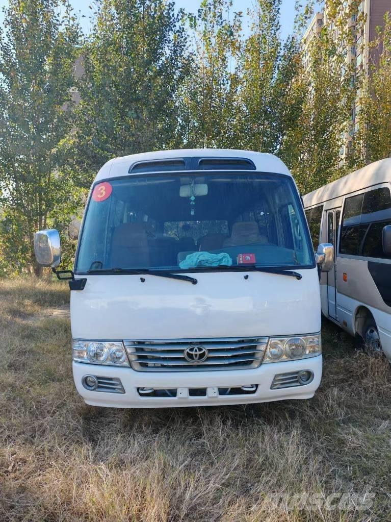 Toyota Coaster Linjebussar