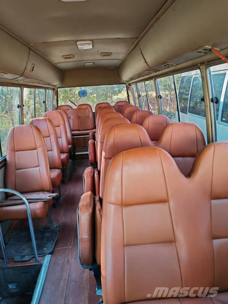Toyota Coaster Linjebussar