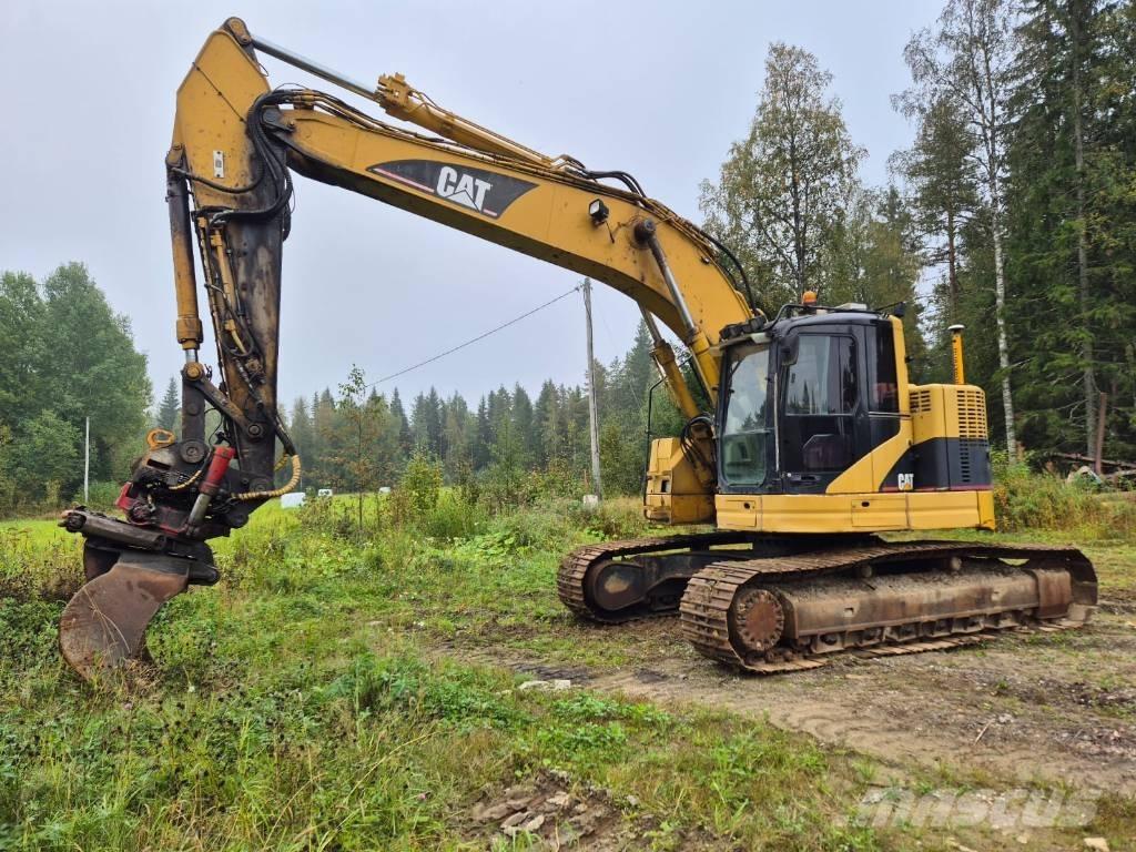 CAT 321 C LCR Bandgrävare