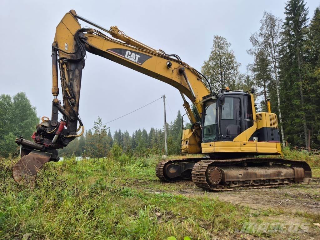 CAT 321 C LCR Bandgrävare