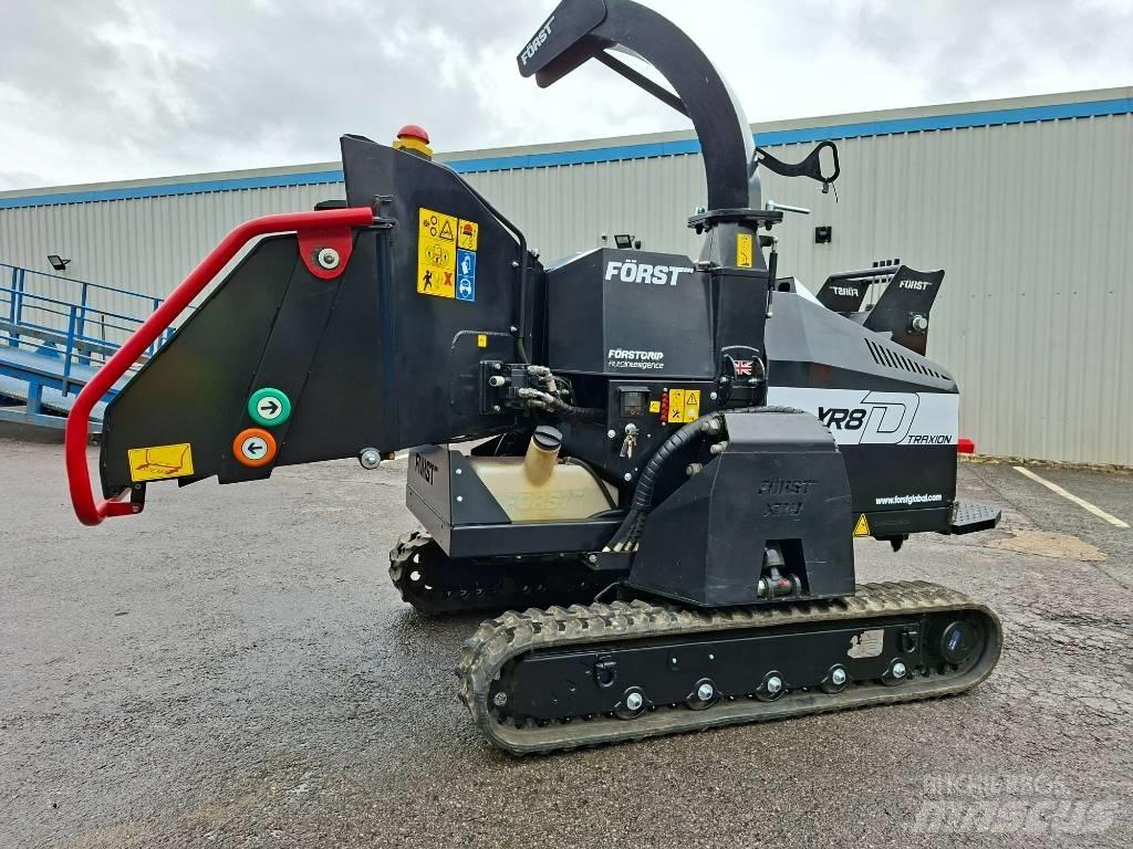 Forst XR8D.55 Flishuggar