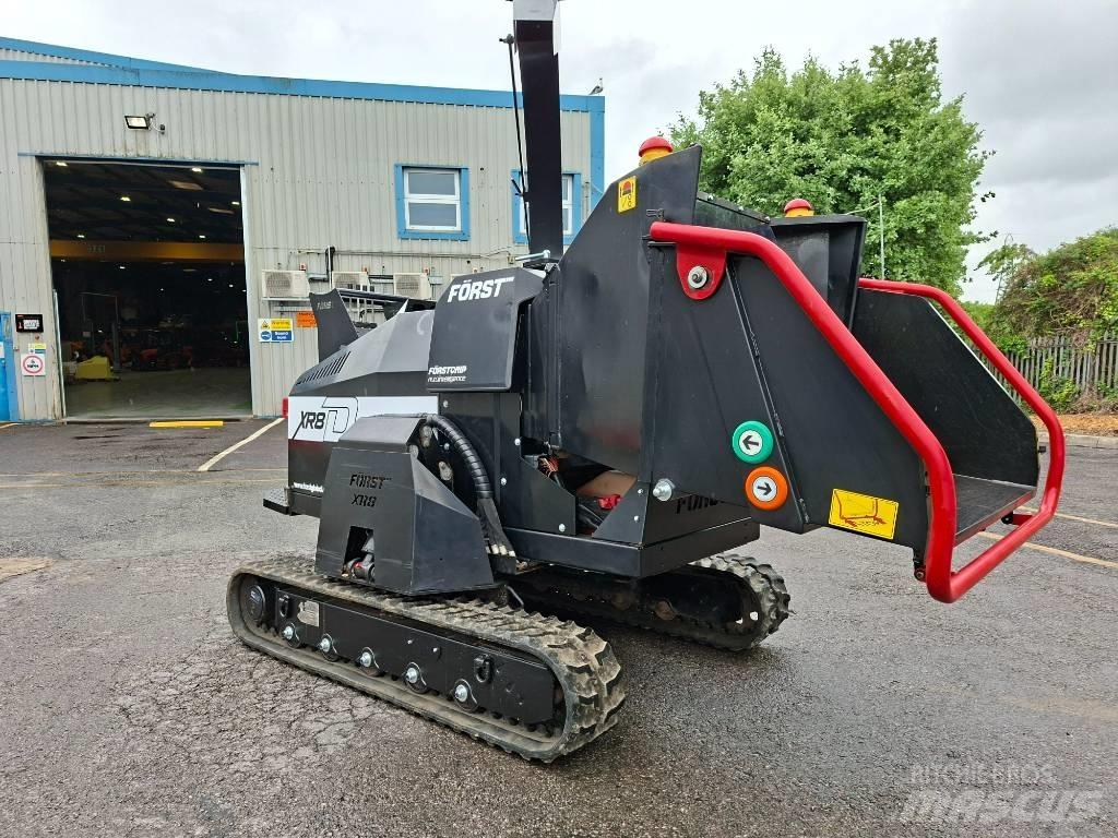 Forst XR8D.55 Flishuggar