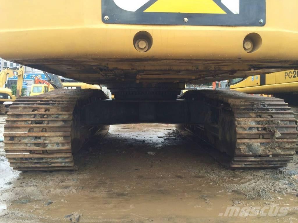 CAT 345 D L Bandgrävare