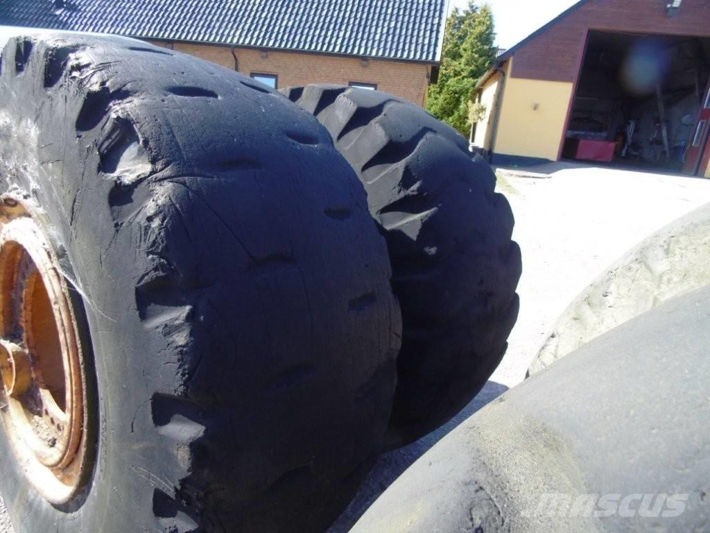  däck Däck, hjul och fälgar