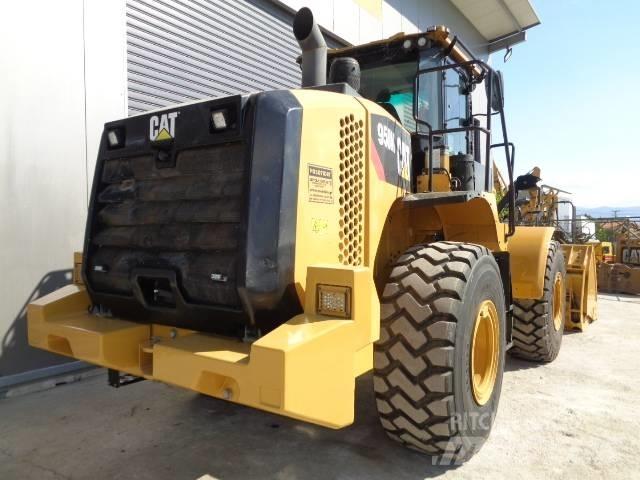 CAT 950M Hjullastare