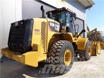CAT 950M Hjullastare