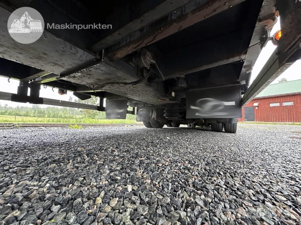 Volvo FH 650 Ekipage Dragbilar